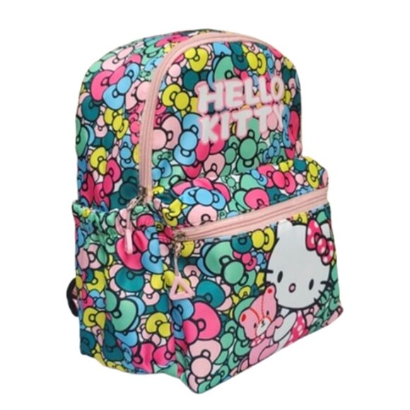 NIB 4 Piece Hello Kitty Backpack Set - Picture 4 of 16